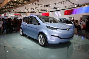 Brilliance EV